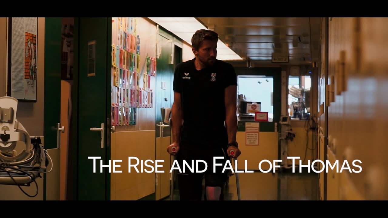 The Rise and Fall of Thomas Zajac - Days before the World Cup in Enoshima