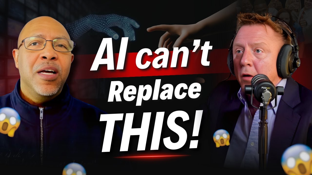 AI Gives Content, Humans Give Context: Why People Still Buy From People