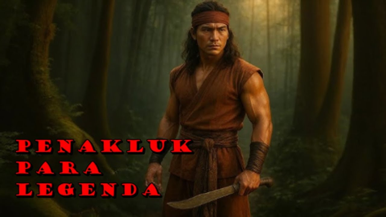 Penakluk Para Legenda 10