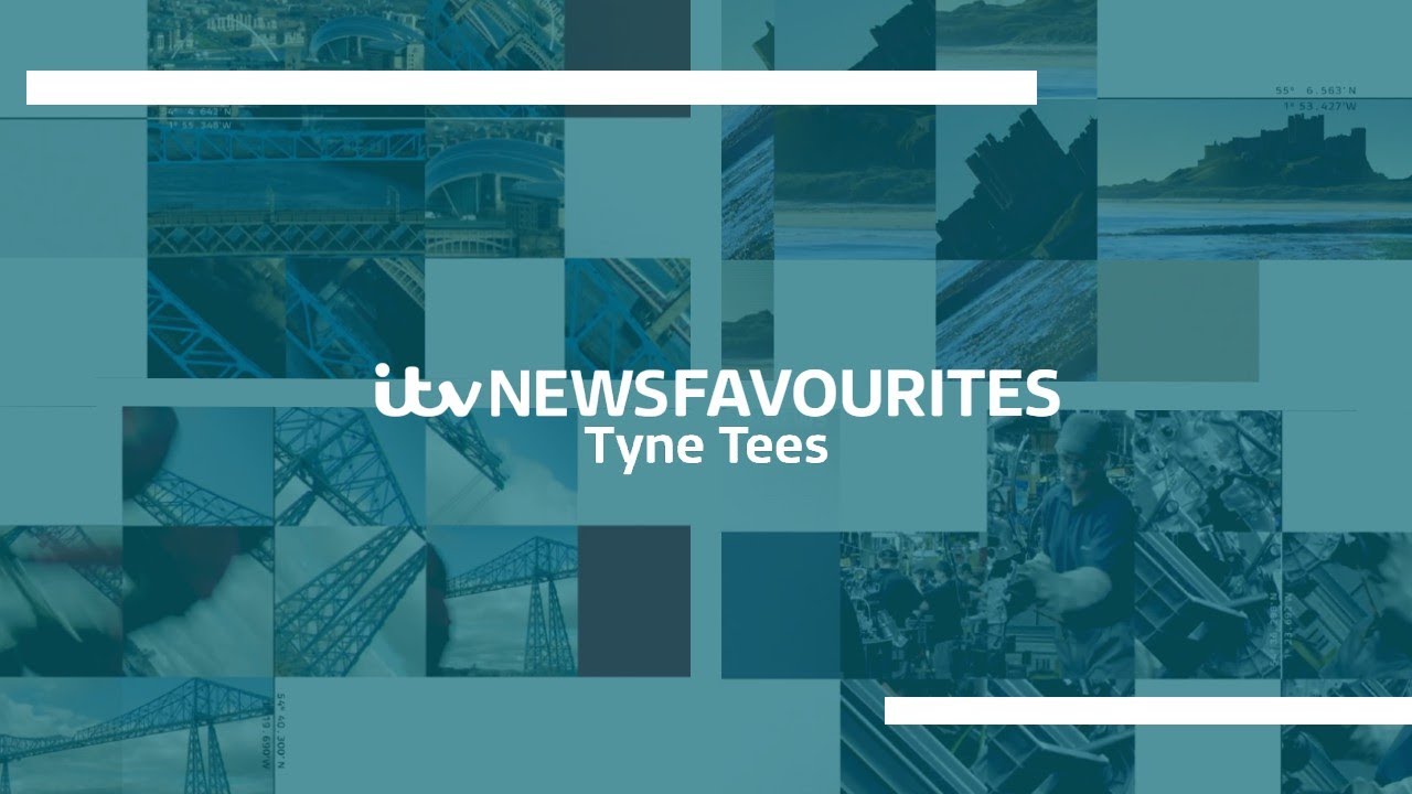ITV News Tyne Tees (8th April 2021)