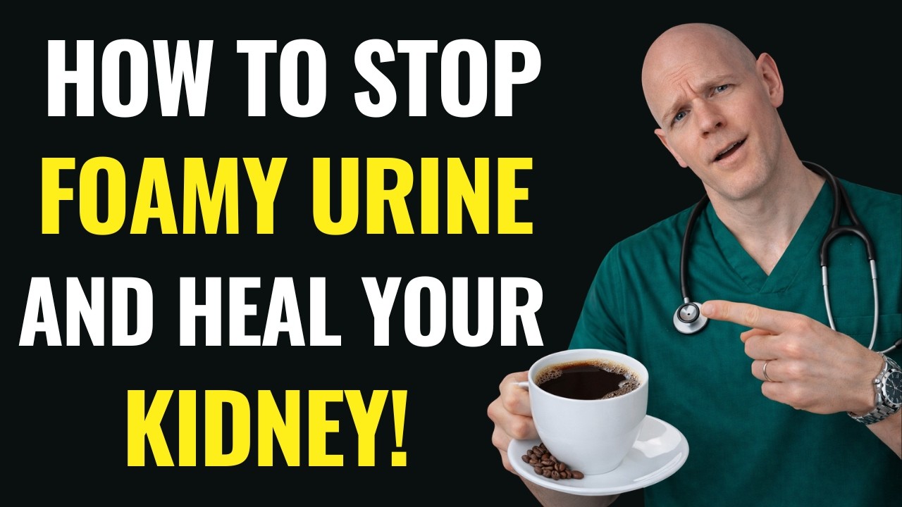 Say Goodbye to Proteinuria! 3 Drinks Seniors MUST Have — and 4 You Should NEVER Touch