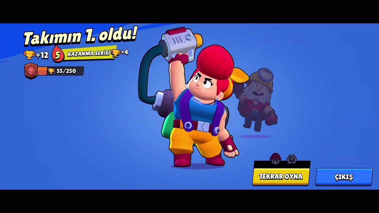 Yeni bir Brawl starst gününden merhaba 