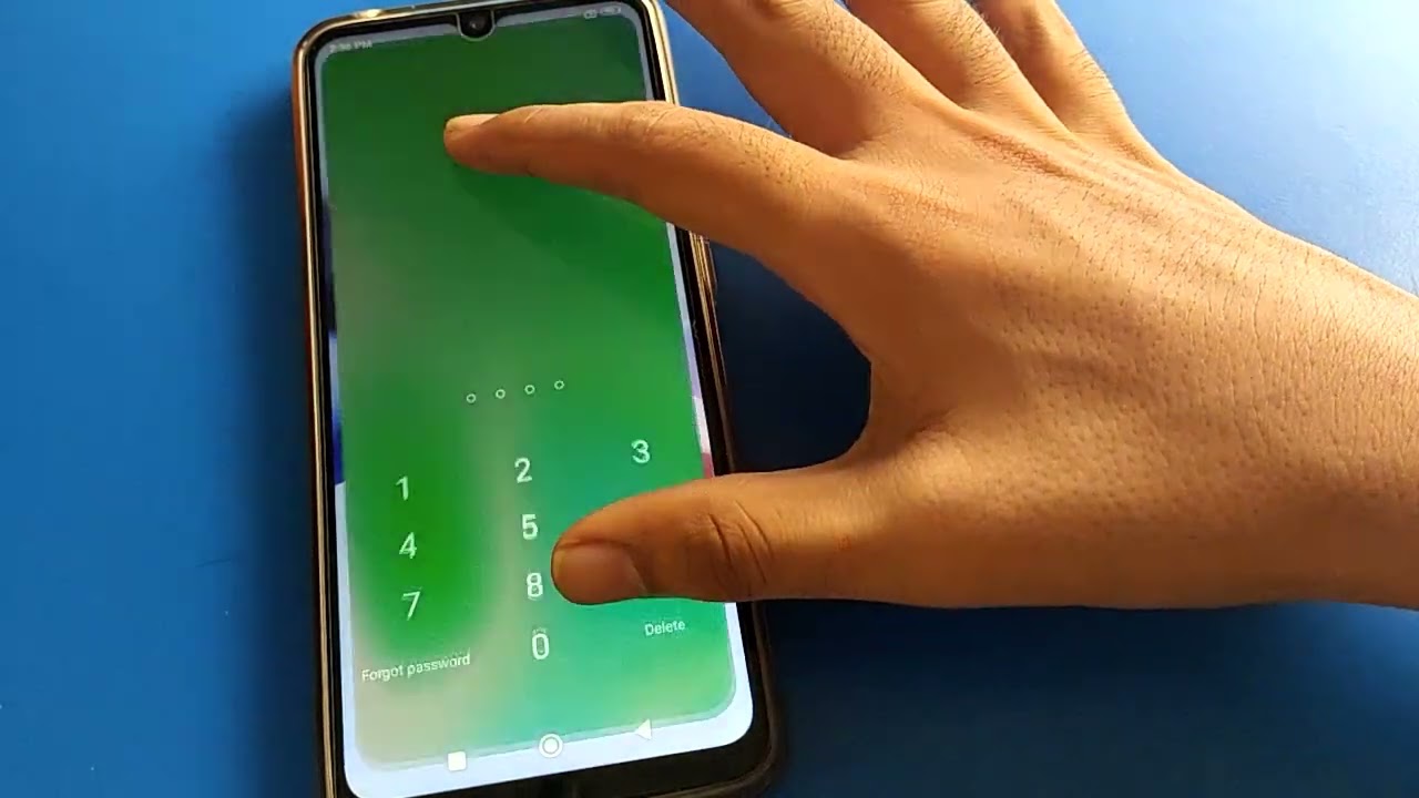 Redmi A1 hide app setting use, how to unhide app in Redmi phone