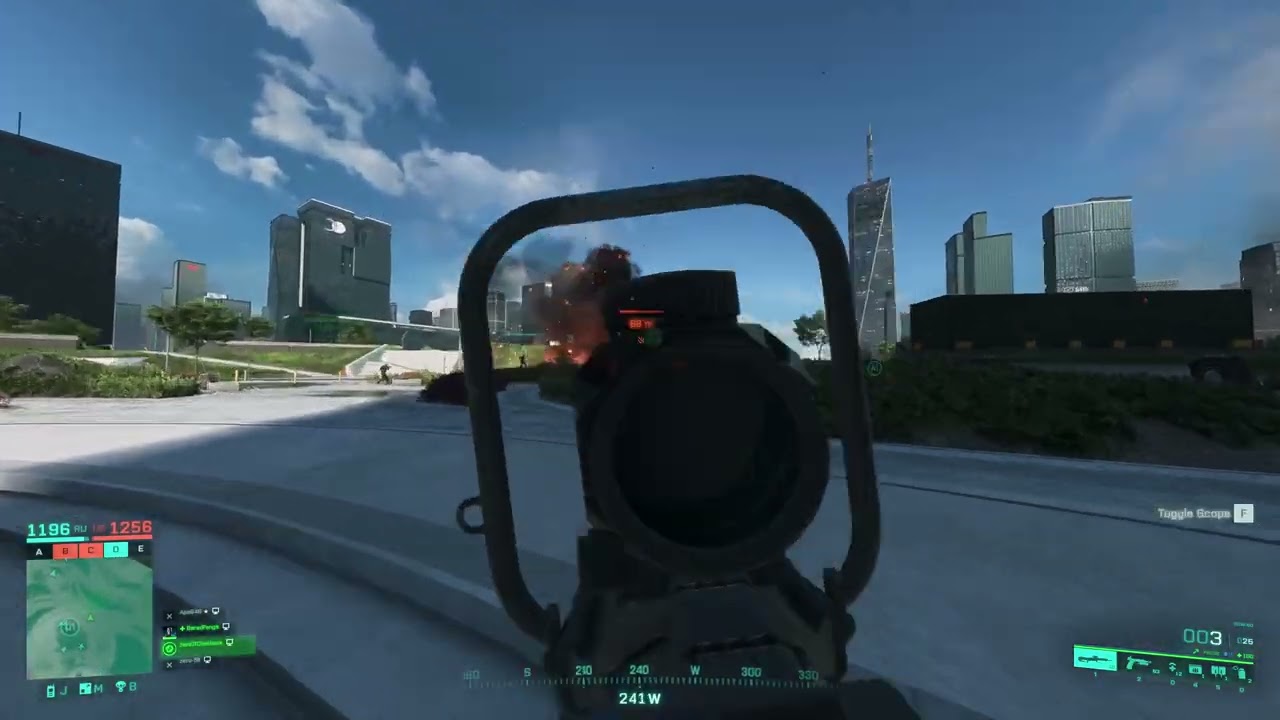 Boring Anti-Tank Rifle Compilation - Battlefield 2042