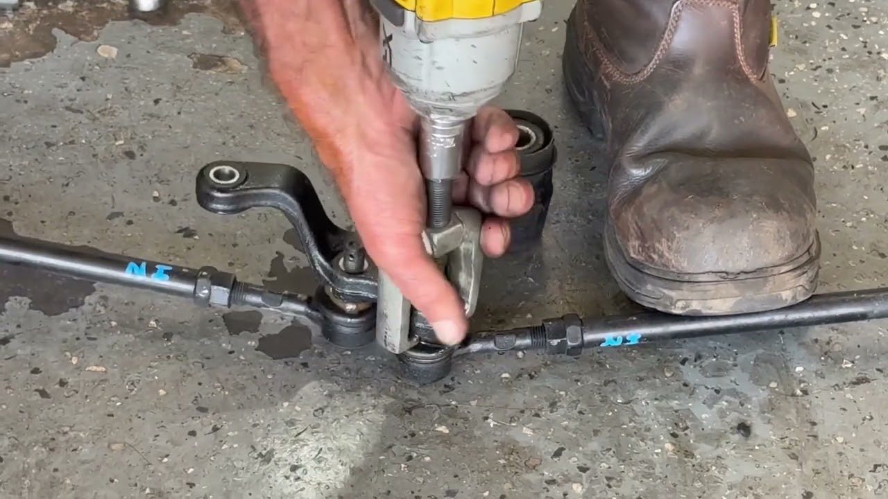 How to fix the Suzuki Carry Death Wobble