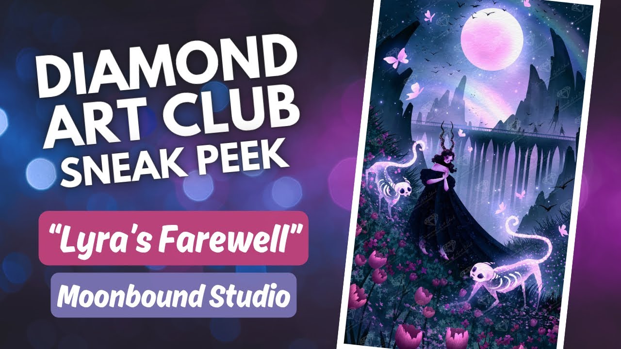 Предварительный обзор DAC! «Lyra's Farewell» от Moonbound Studio — лучшие Frosted Drills всех вре...