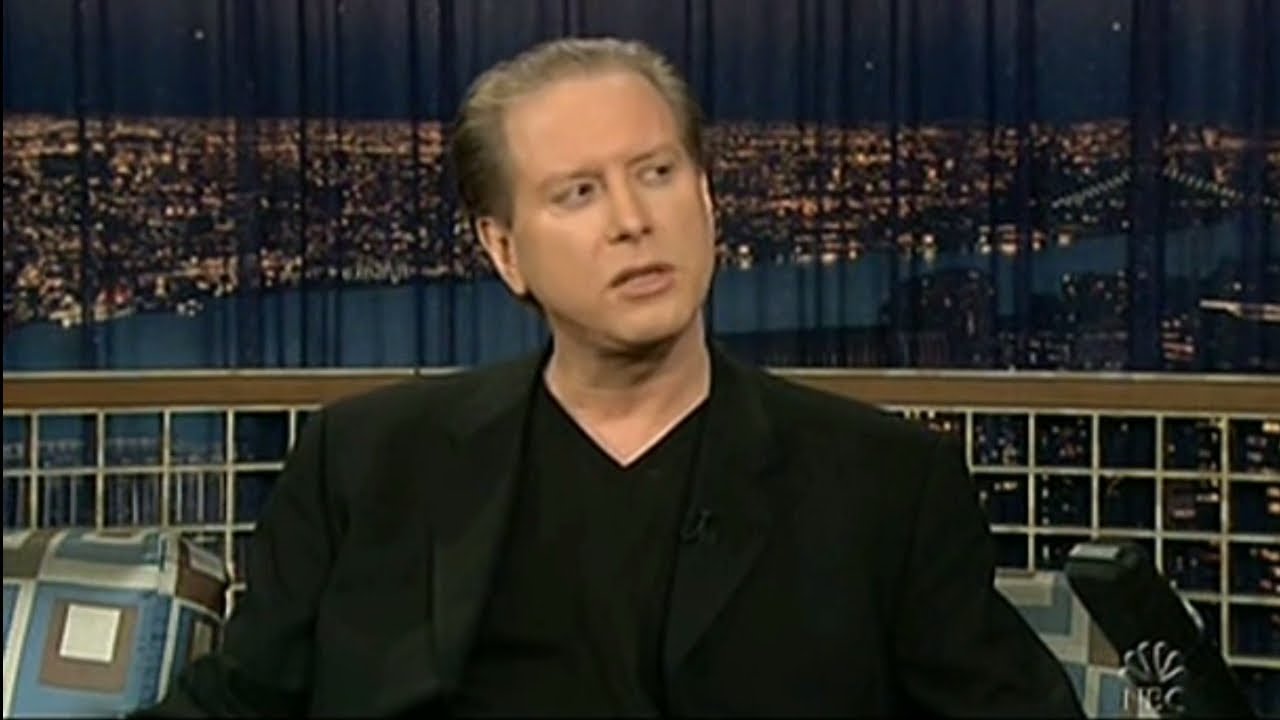 Darrell Hammond on 
