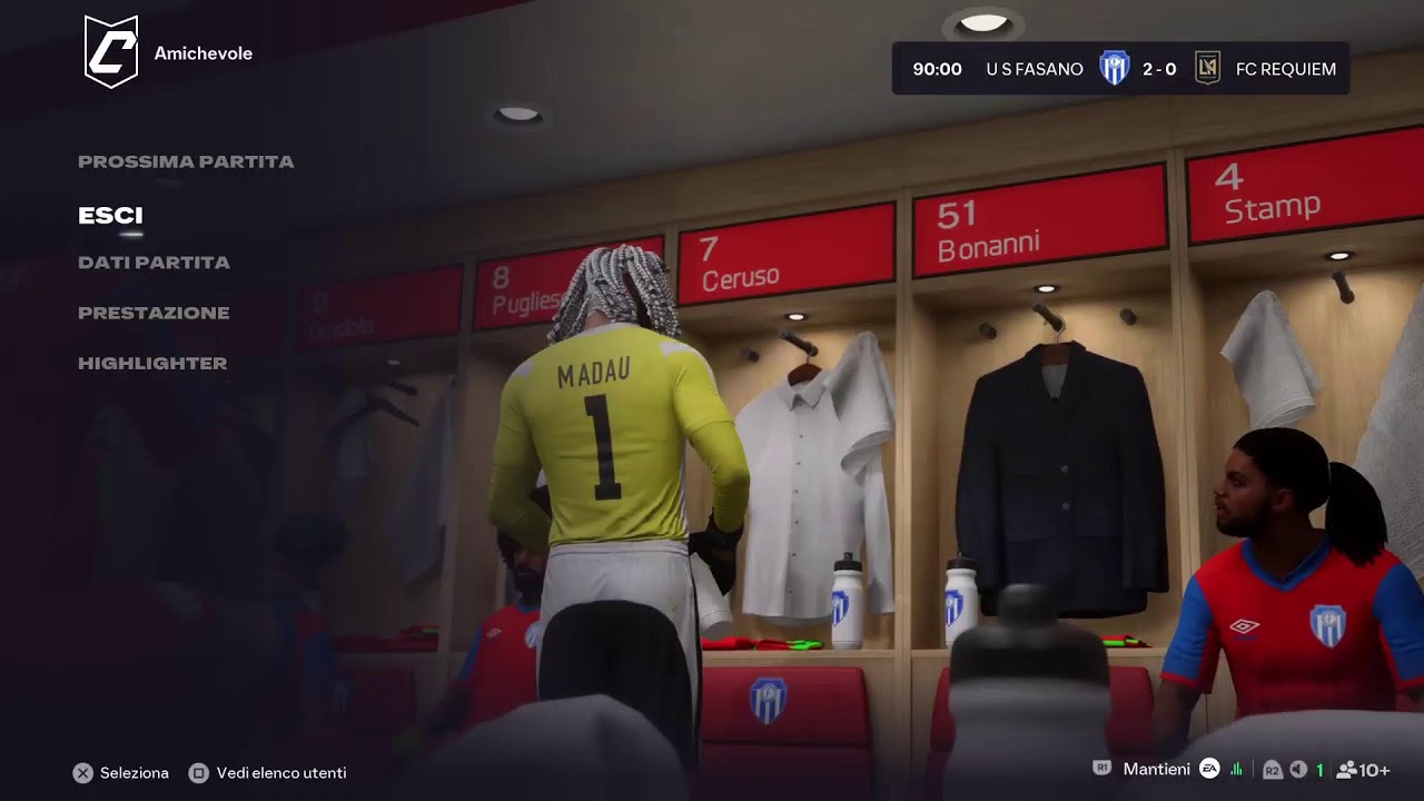Proleague vs fc requiem