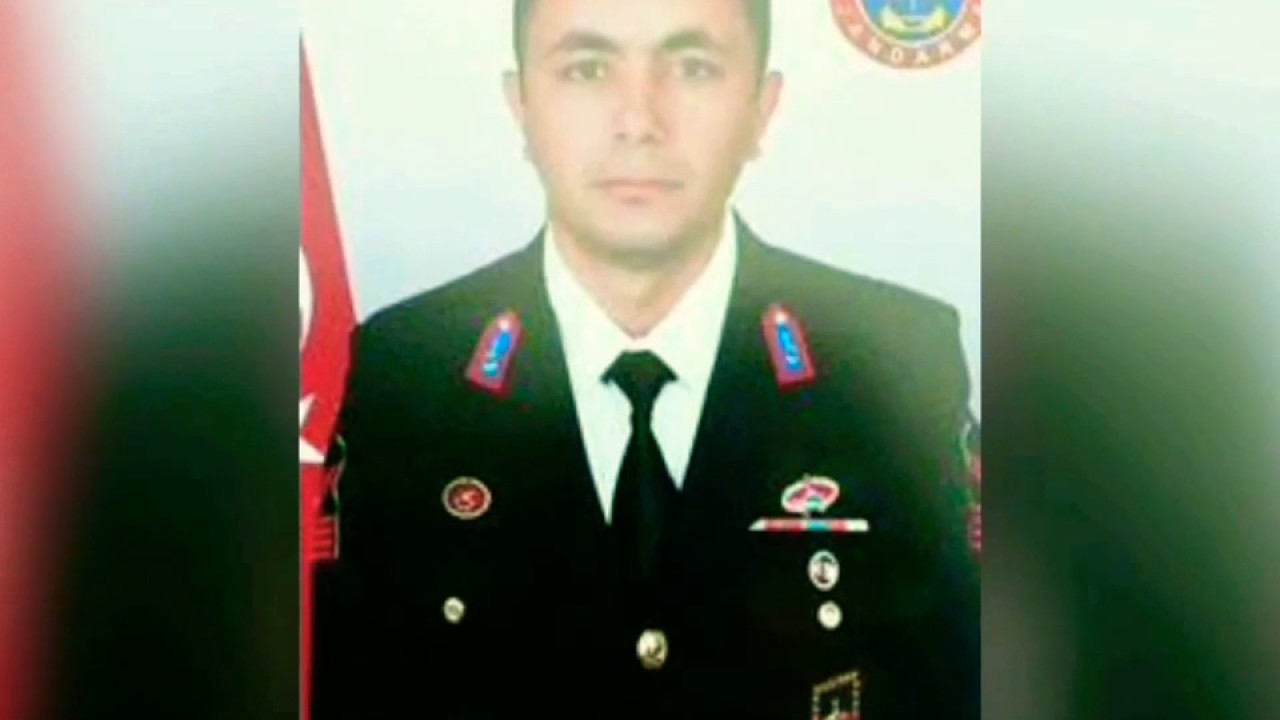 Şehit Hasan Kuzu Şehit Eyüp Fidan