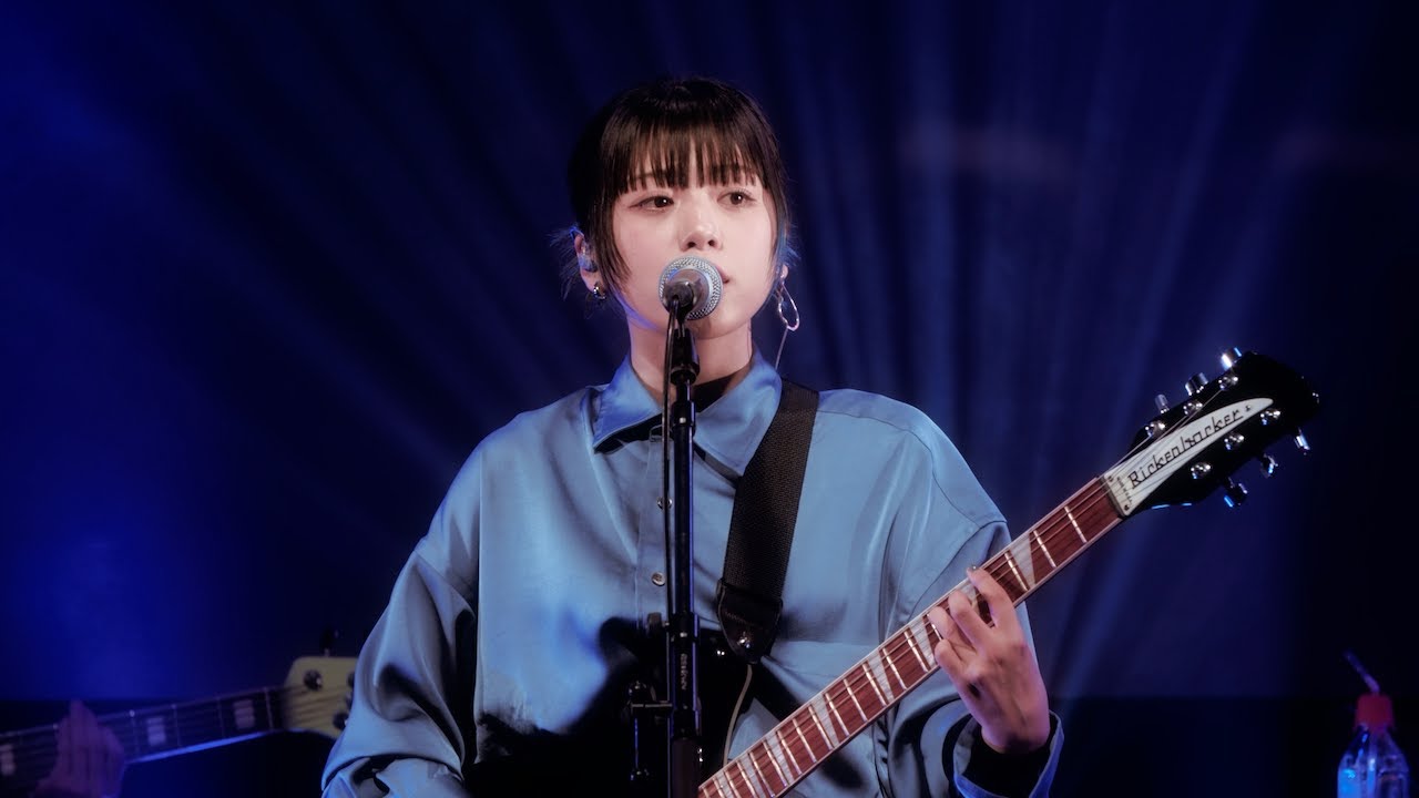 八木海莉 『メタモルフォーゼ』 (from Birthday Live -21-)