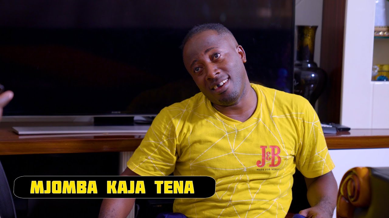 MJOMBA KAJA TENA