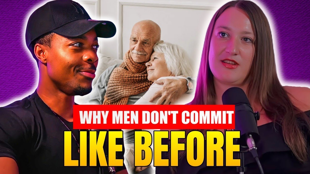 Почему мужчины перестали строить серьезные отношения с женщинами?