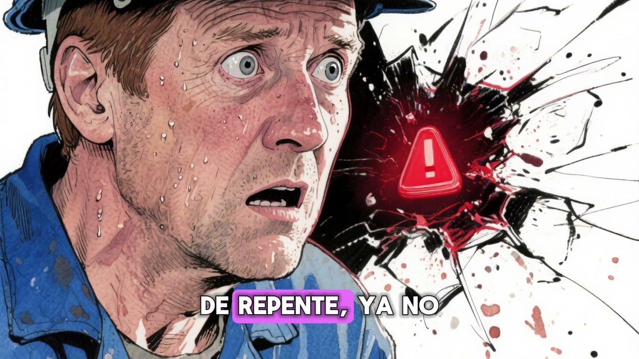 Todo continuó como si fuera normal… hasta que dejó de serlo