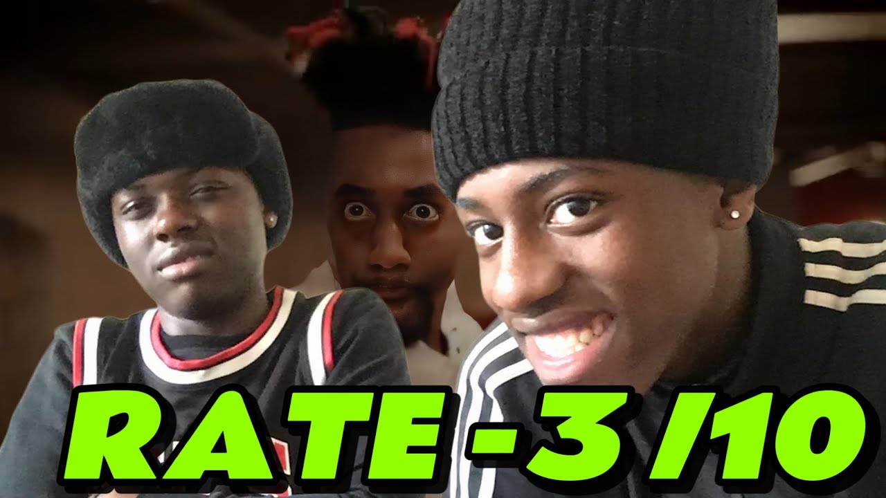 REACTING TO DAX'S MUSIC VIDEO WHY SO SERIOUS 