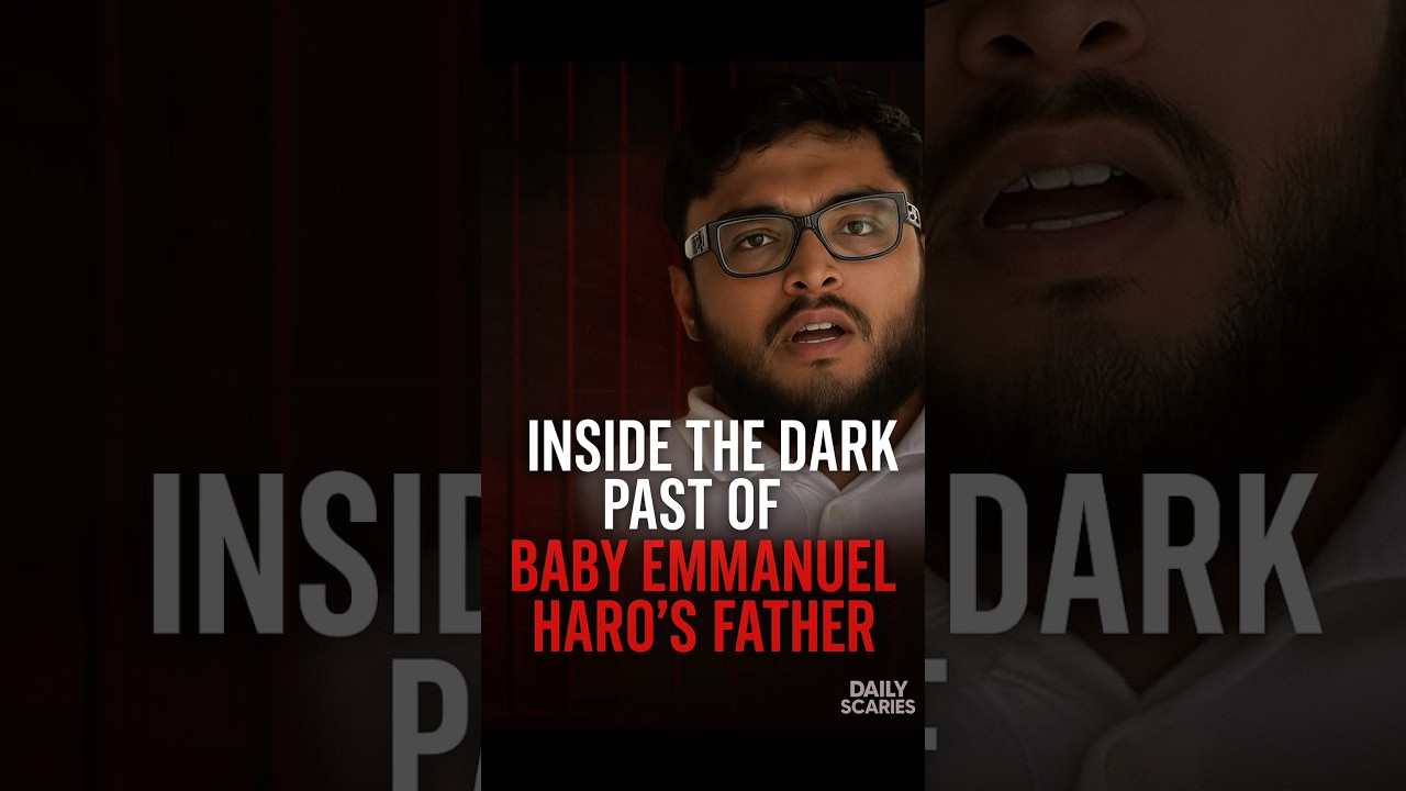 Emmanuel Haro’s Dad’s Past 