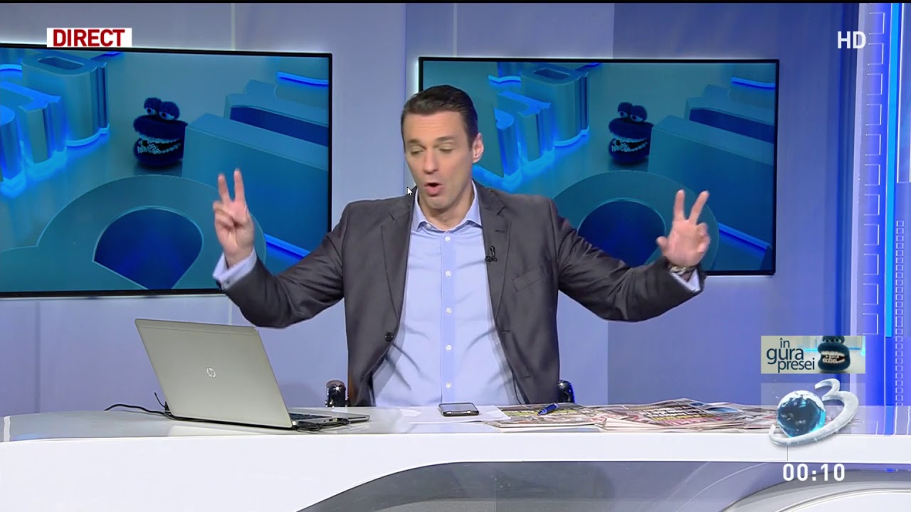 Mircea Badea despre @abitalent