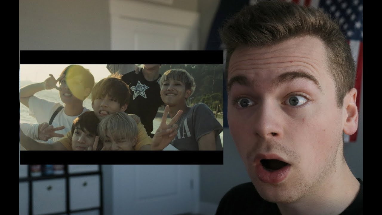 MY WHOLE HEART (BTS (방탄소년단) 화양연화 on stage : prologue Reaction)