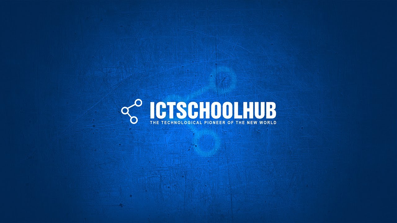 ICT SCHOOL HUB