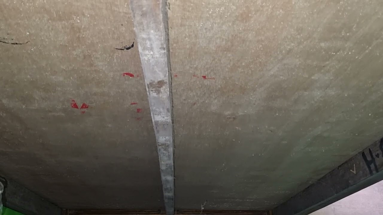 Jumping on a Creaky Vintage Bed (BOTTOM View)