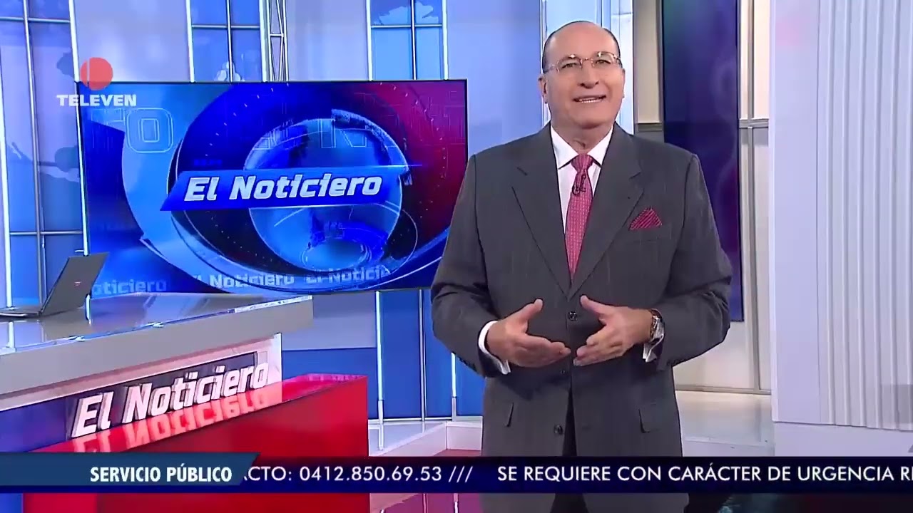 Noticias más importantes del 10 de marzo de 2026 – El Noticiero primera emisión