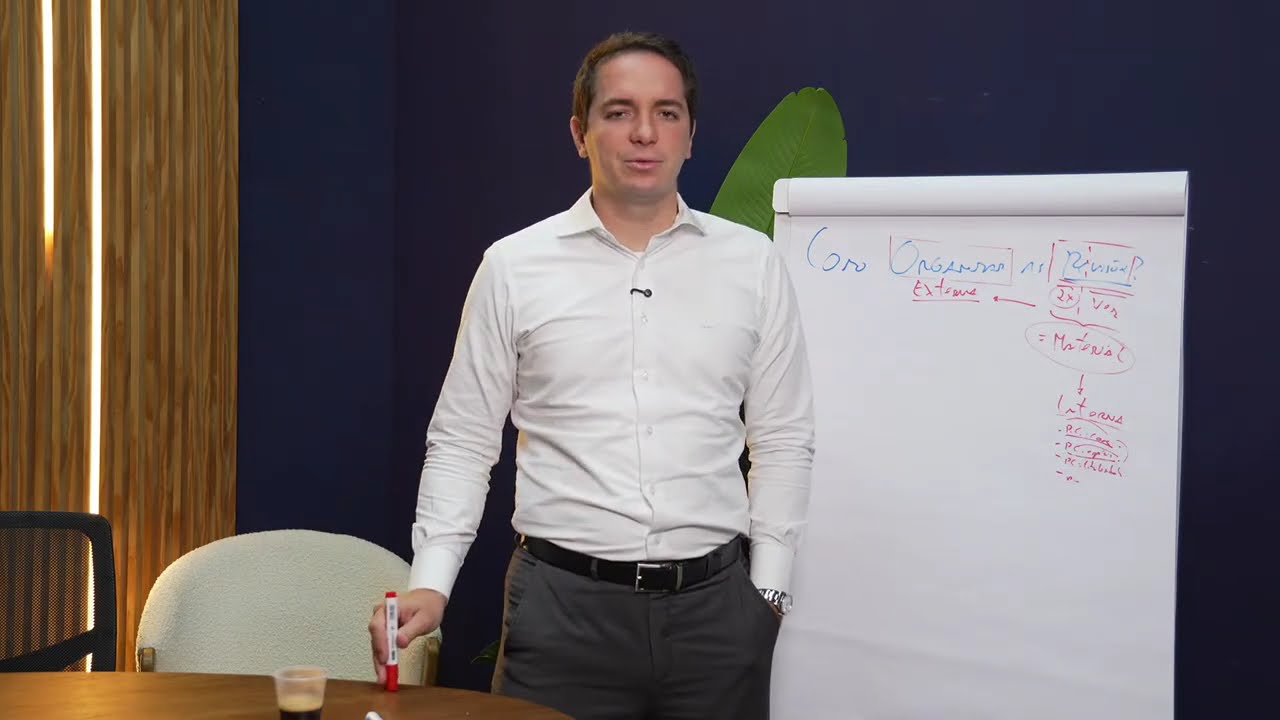 Como organizar suas revisões.