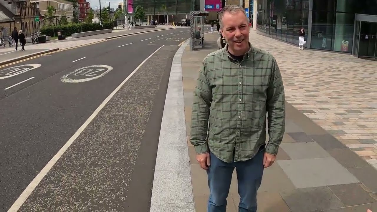Glasgow by Bike - Rethinking the Car-Centric City, Part Two