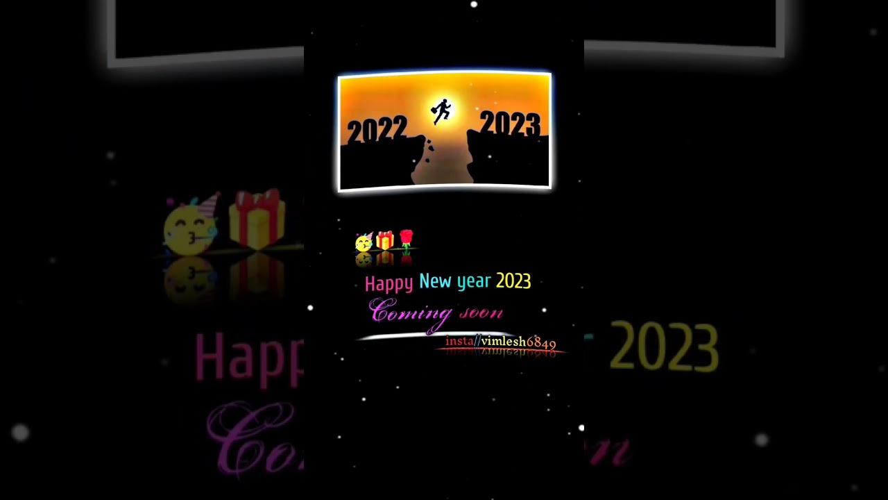 Instagram Trending Happy New Year Video Editing In Alight Motion || Alight Motion Video Editing