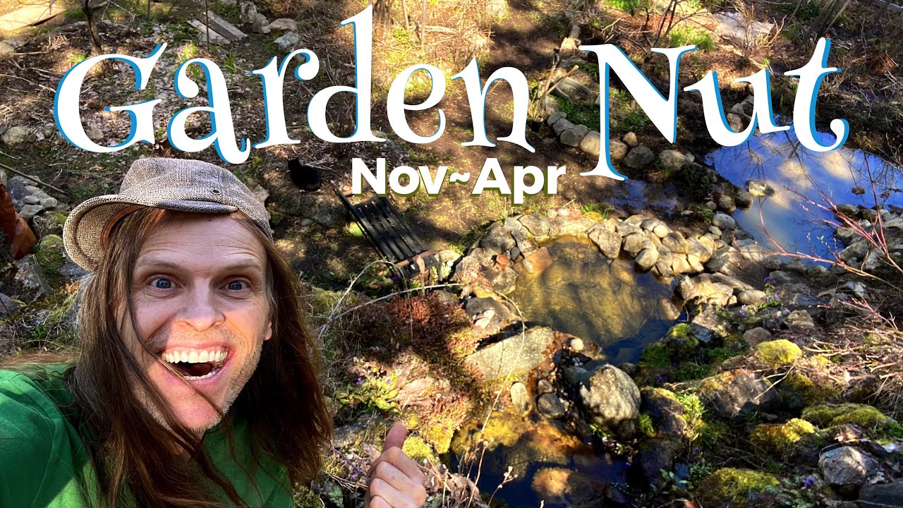 The Garden Nut Variety Show