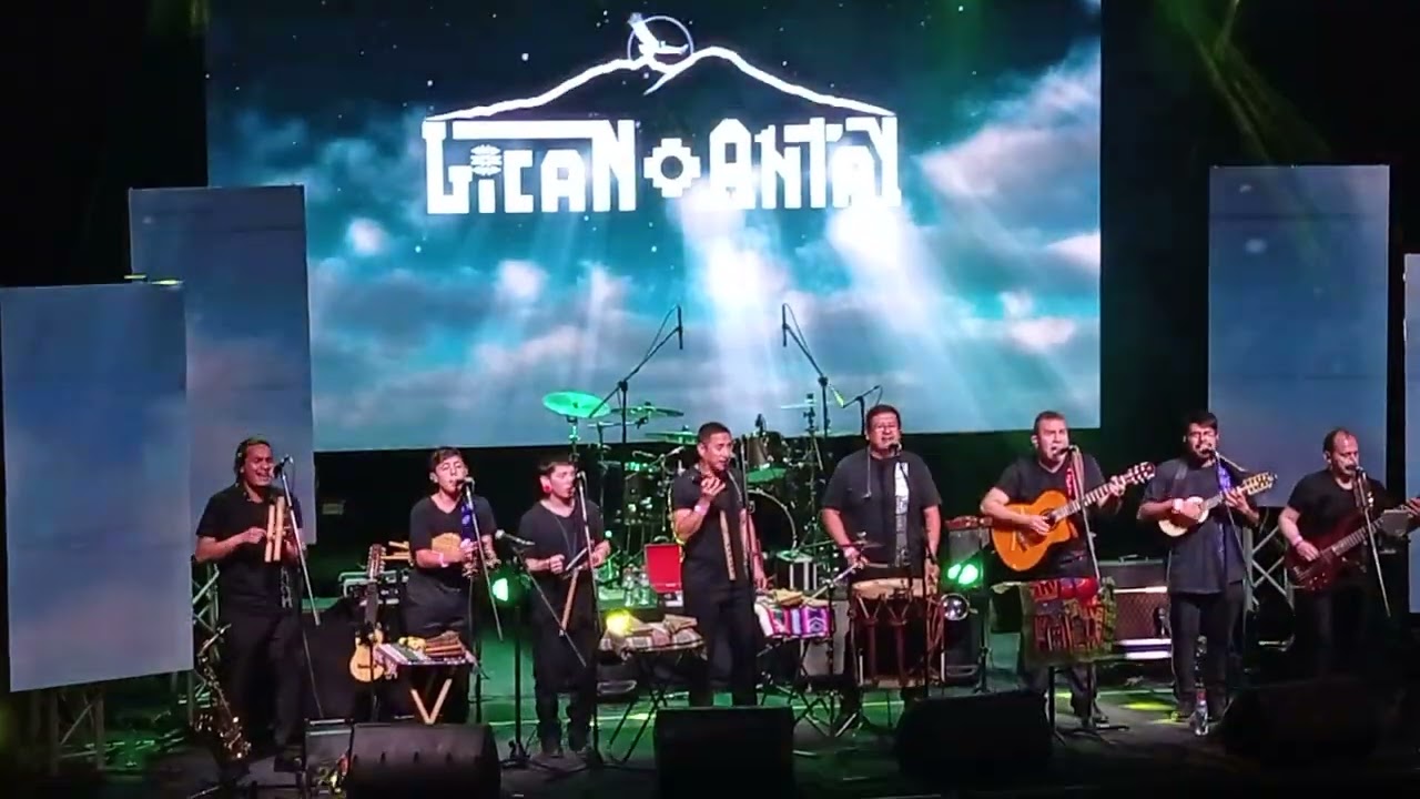 LICAN ANTAY - Mi Mejor Canci&oacute;n [ Festival Astromusica, La Serena, 2023 ]