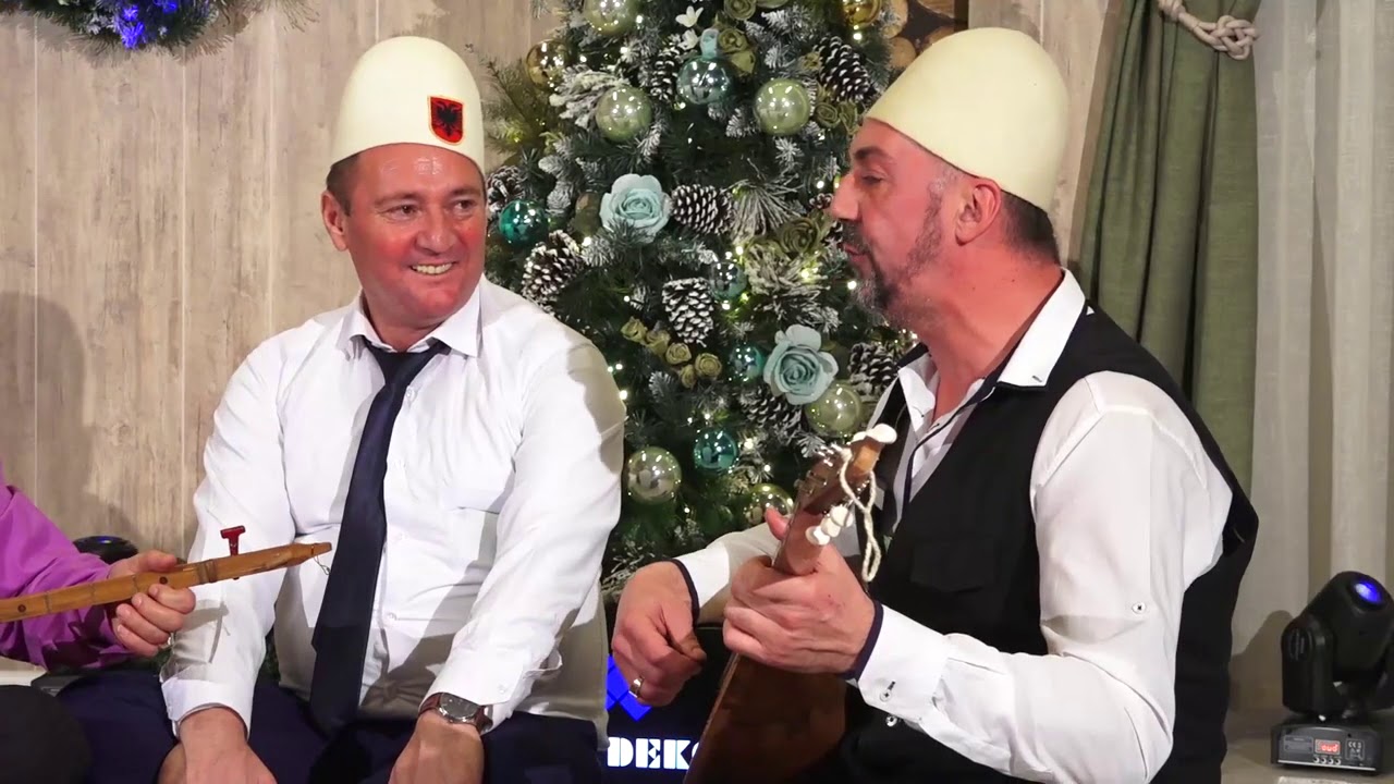 Qumili - Prej nje shpati & Ndrras te Vekut Kenge Shqip Rapsodike