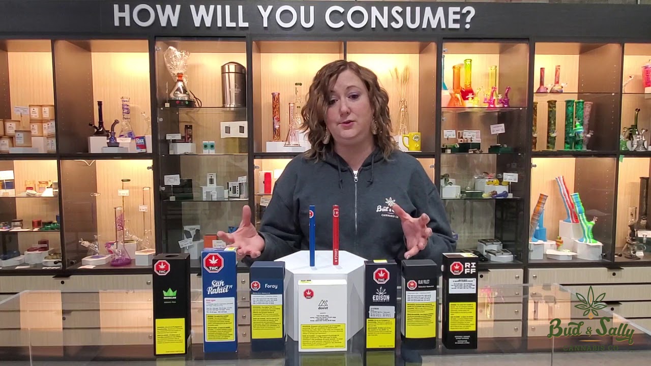 VAPE 101: Disposable Vapes