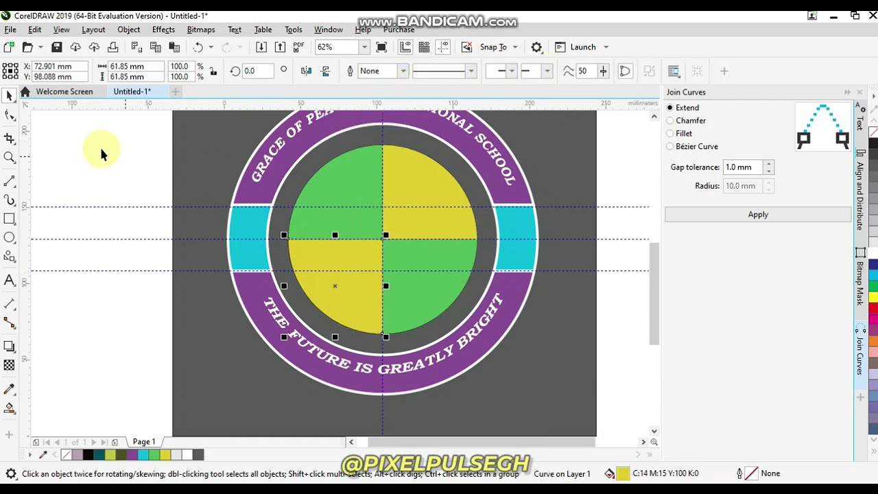 How to design A School LOGO