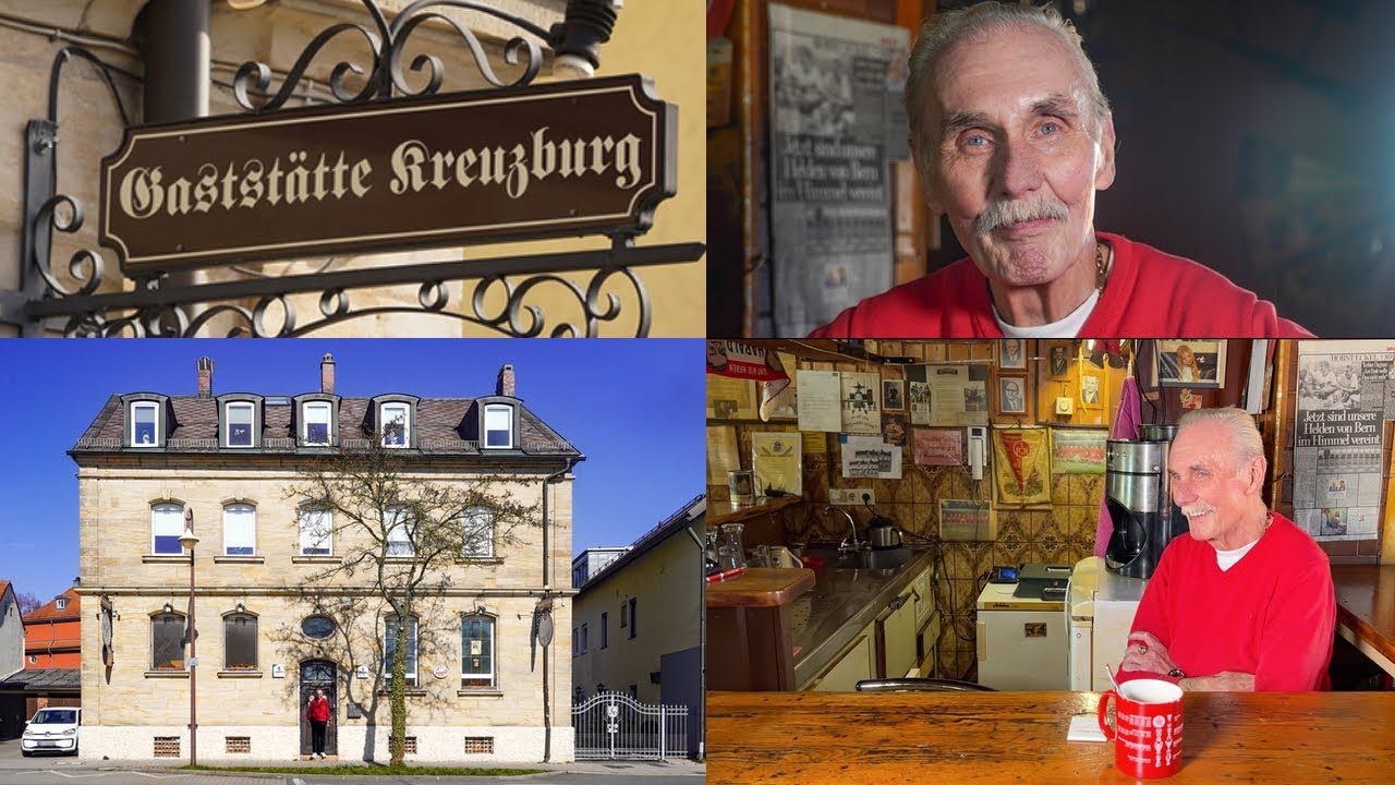 Die Kreuzburg von Jürgen Stenger (Bayreuth)