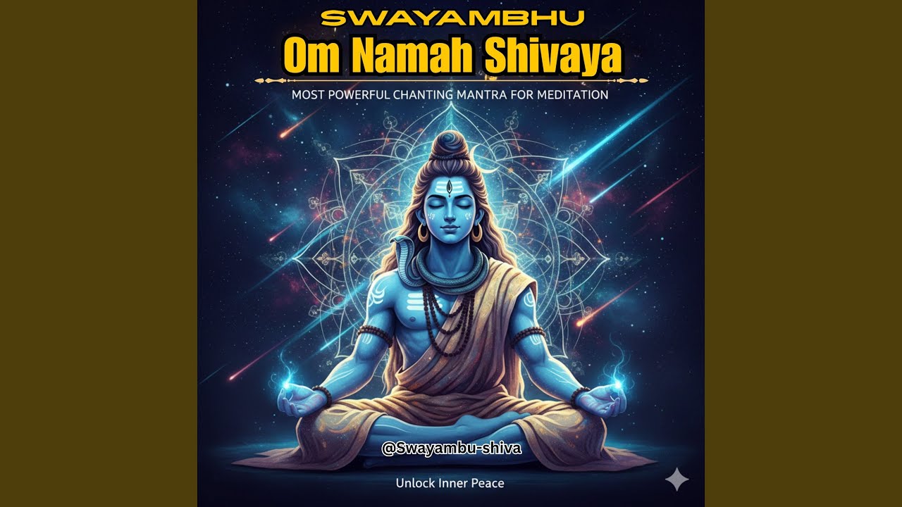 Om Namah Shivaya