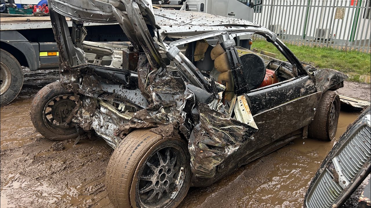 Pre 96 1600cc Bangers Icebreaker 2026! Crash Highlights Kings Lynn Adrian Flux Arena 01/02/26. 