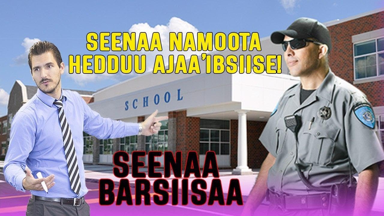 SEENAA BARSIISAA NAMNI KAMUU IRRAA BARATUU QABU. SIMBO TUBE