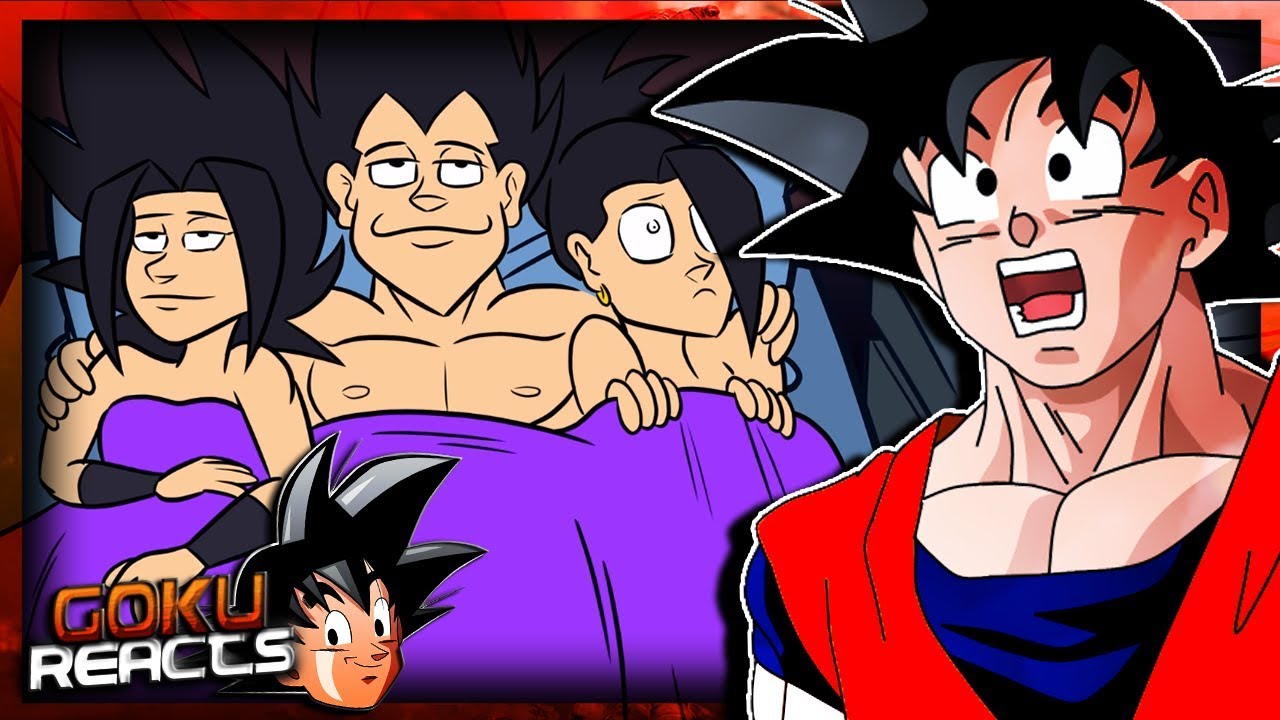 Goku Reacts To VEGETA VS KEFLA, Dragon Ball Super