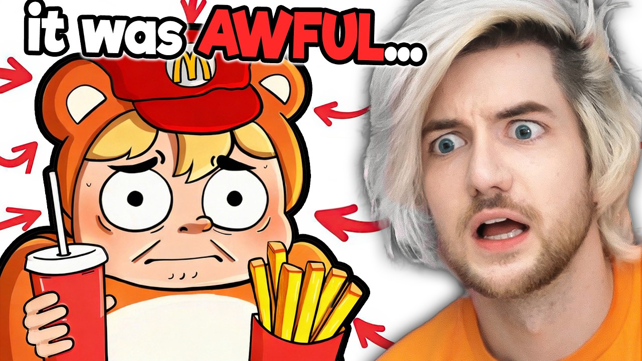 This Animator Tried To Get A REAL Job... 🫣😅