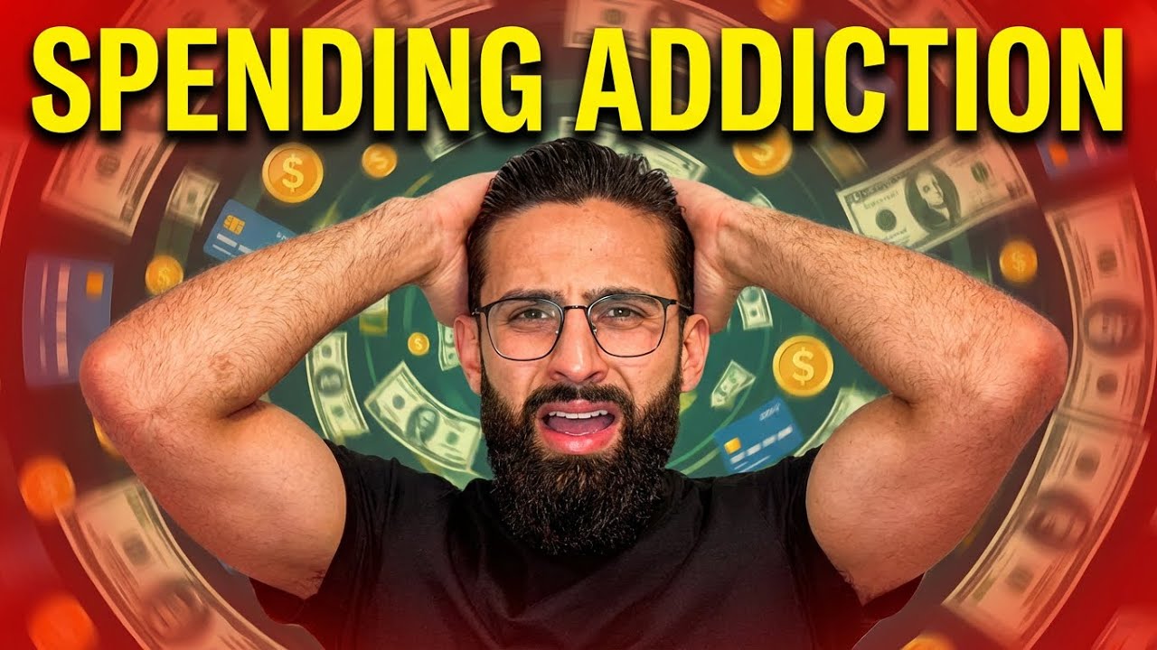 Day 84 - Why You Can’t Stop Spending (Neuroscience Breakdown)