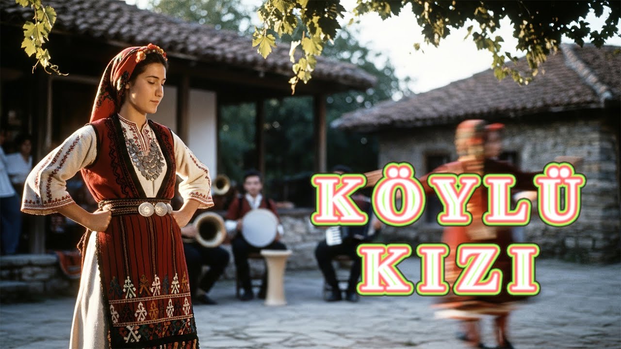Köylü Kızı – Traditional Balkan Turkish Folk Song