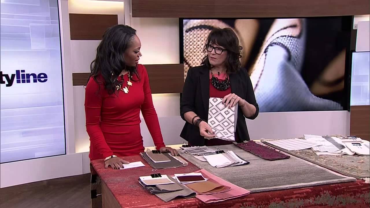 How to mix your fabrics