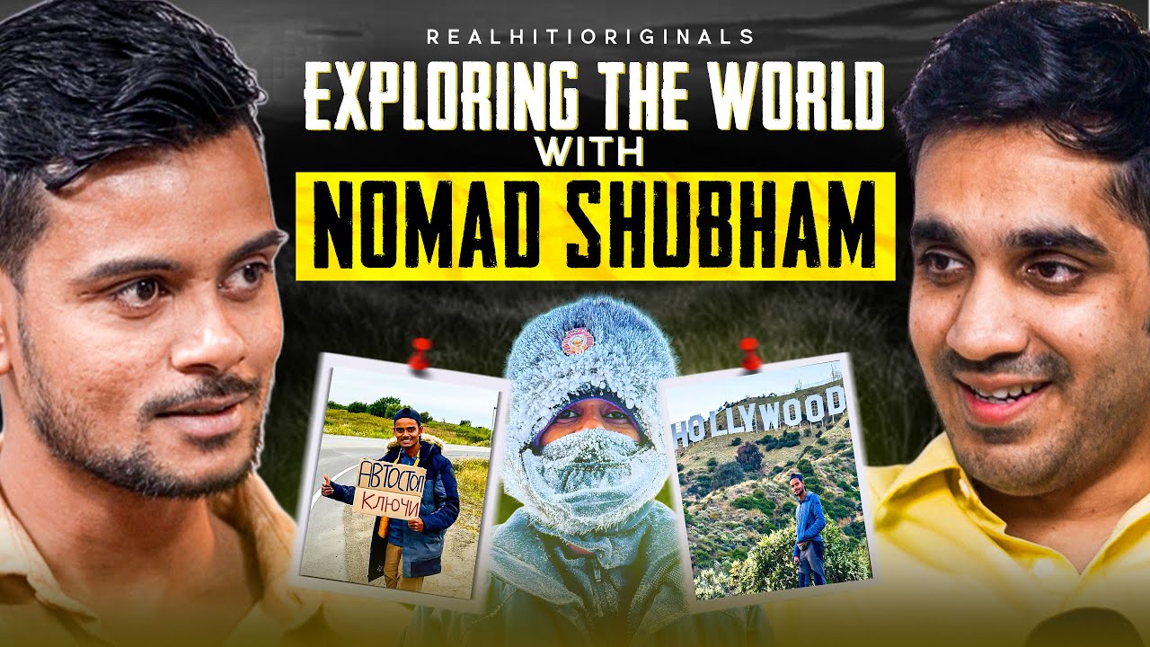 Best Countries for Indian Travellers | Cheapest Countries & Real Struggles ft. @NomadShubham | 