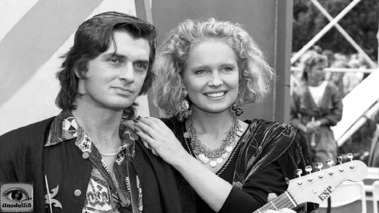 Mike Oldfield & Anita Hegerland- Dance To The North Star (Inédita) (1986)