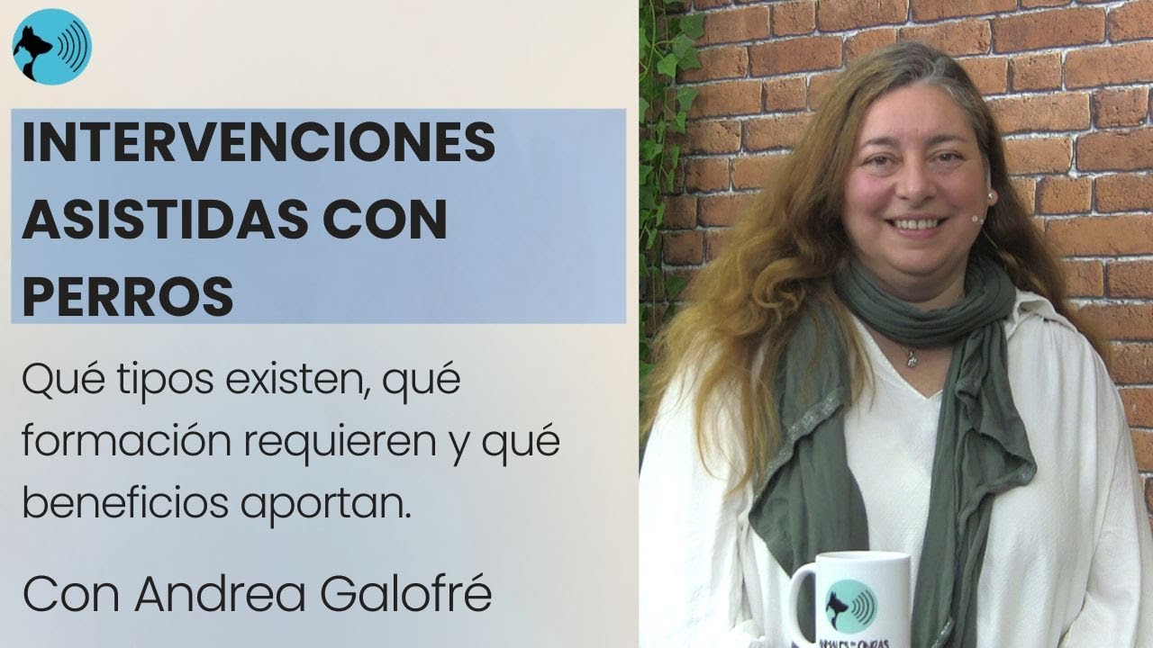 INTERVENCIONES ASISTIDAS CON PERROS