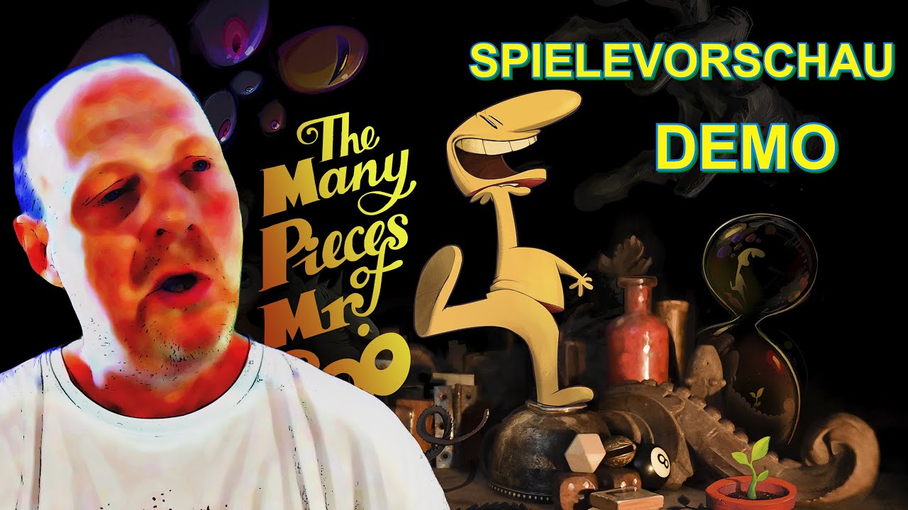 [SPIELEVORSCHAU] The Many Pieces of Mr. Coo [DEMO] [PS5]