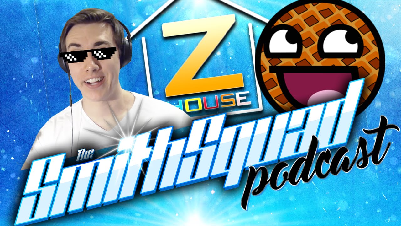 LIVE: SmithSquad Podcast #104 w/ MrTLexify, MrRoflWaffles, McSportzHawk, LonelyMailbox & ImChuckyFTW