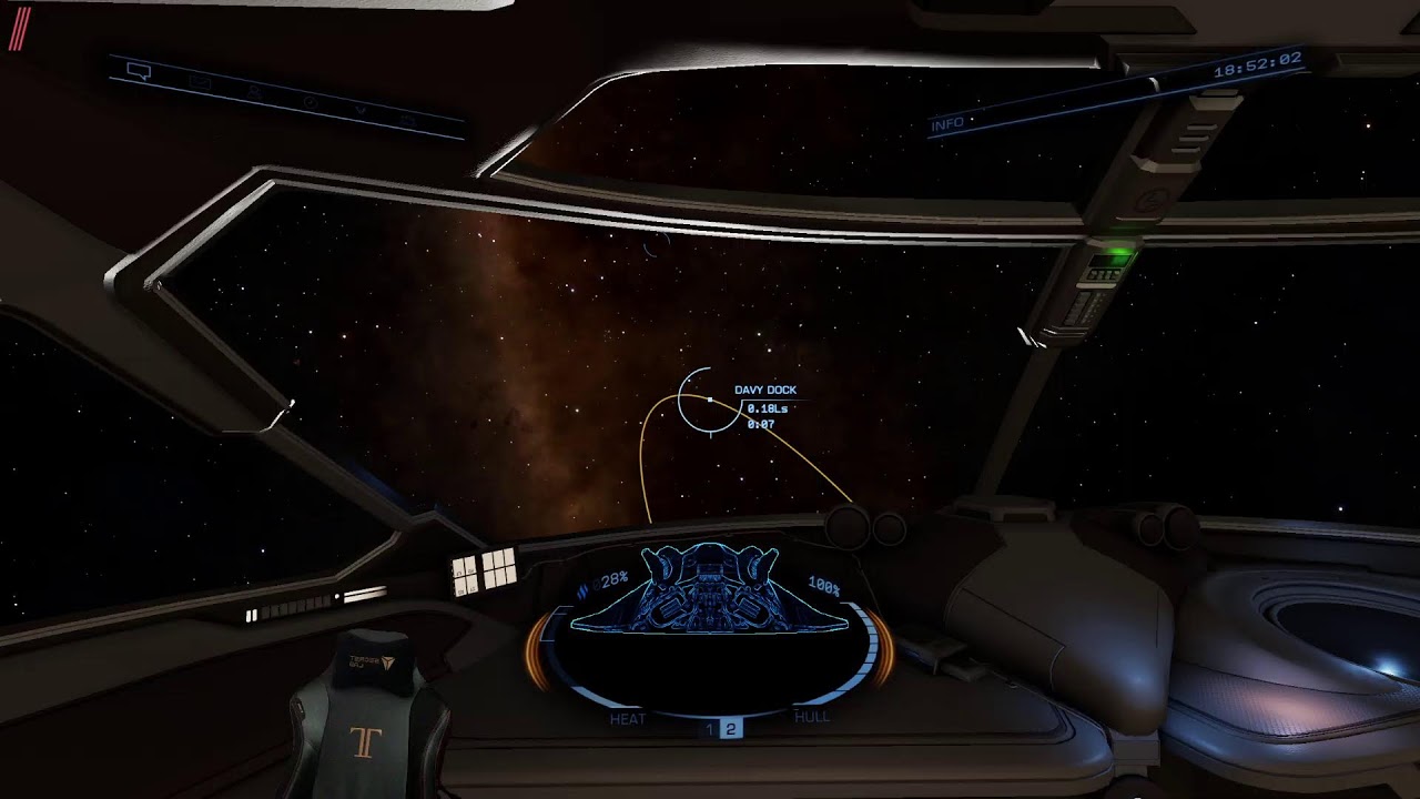 Going to the new Beagle Point