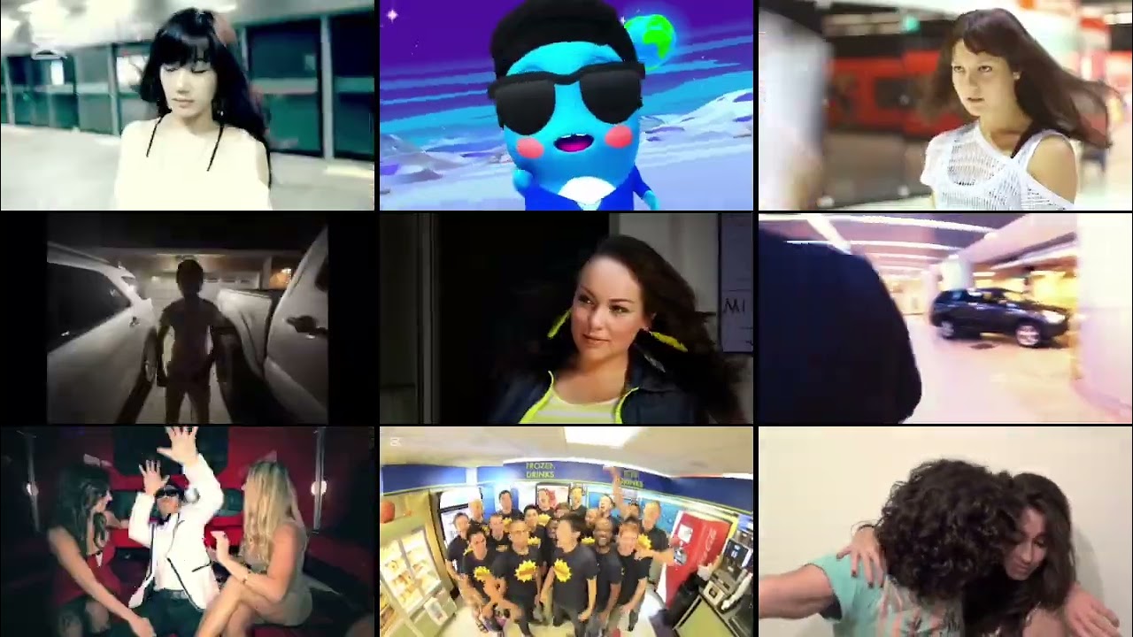 Gangnam Style 9