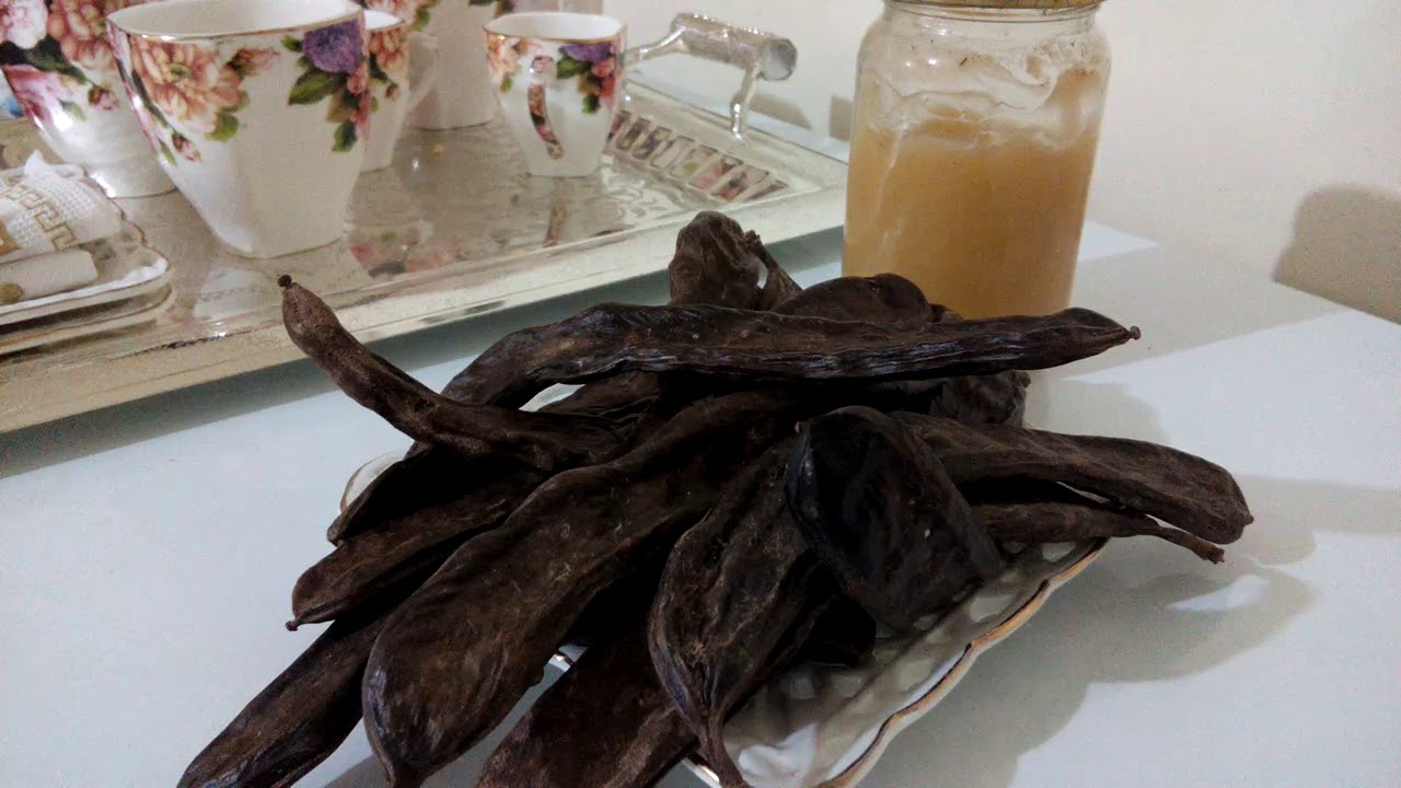 الخروب...مكوناته و فوائده العظيمة للطيور Ferti-vit naturel