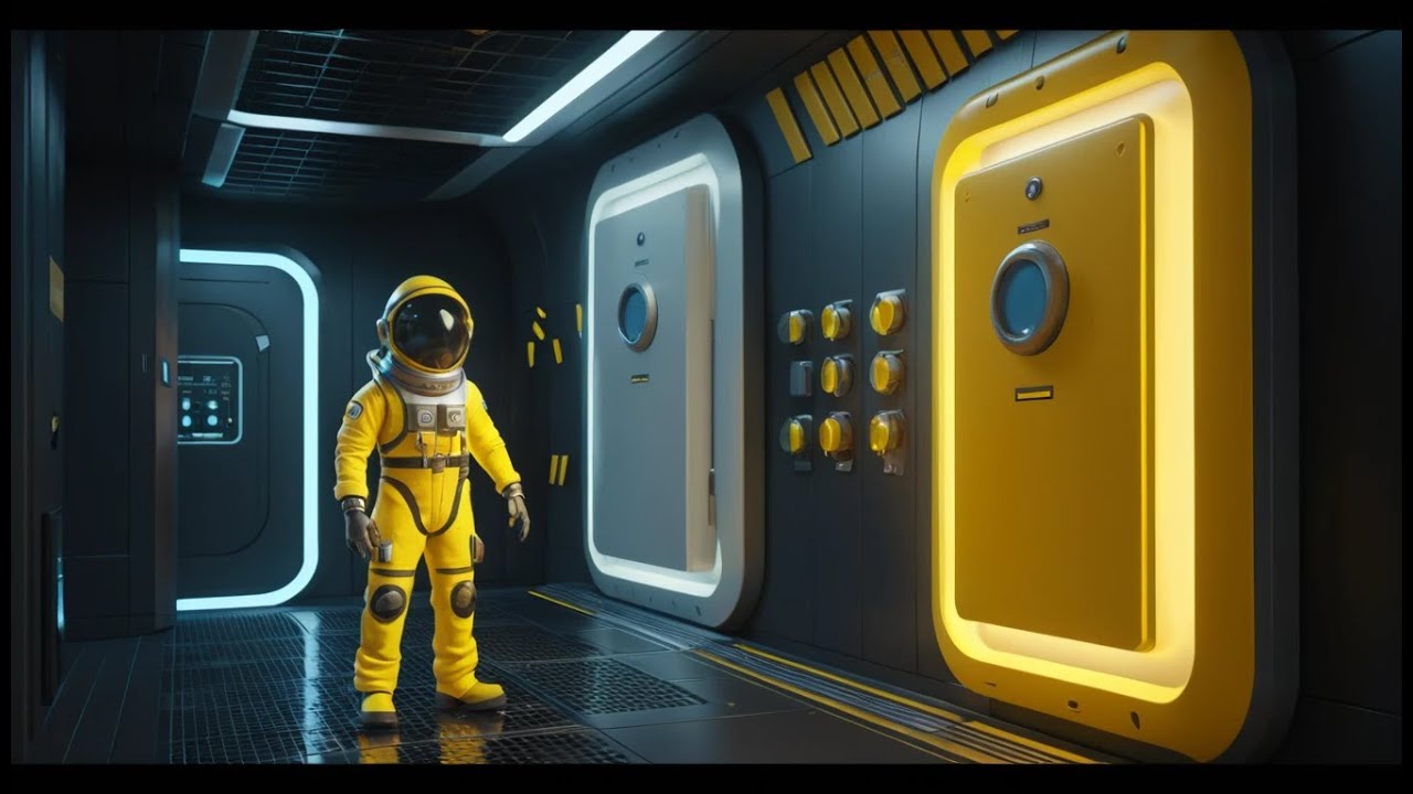 Among Us Yellow Crewmate Hid in Electrical | Kids Songs & Nursery Rhymes